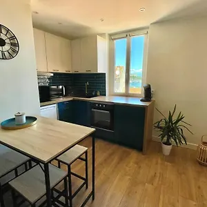 Ivs Andreossy Vue Et Montagne Pour 4 Appartement