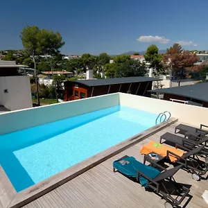 Odalys Olympe Aparthotel