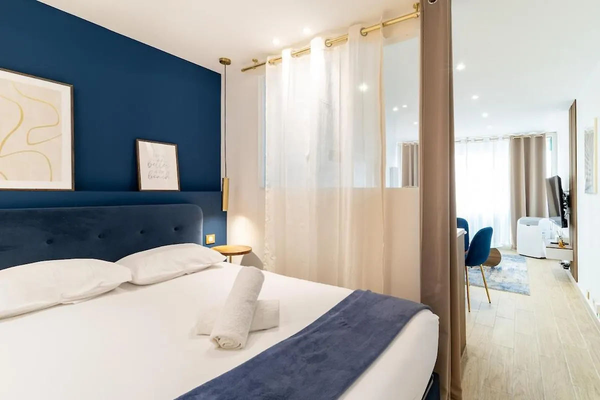 Appartement De Charme A 5 Minutes De La Mer Antibes
