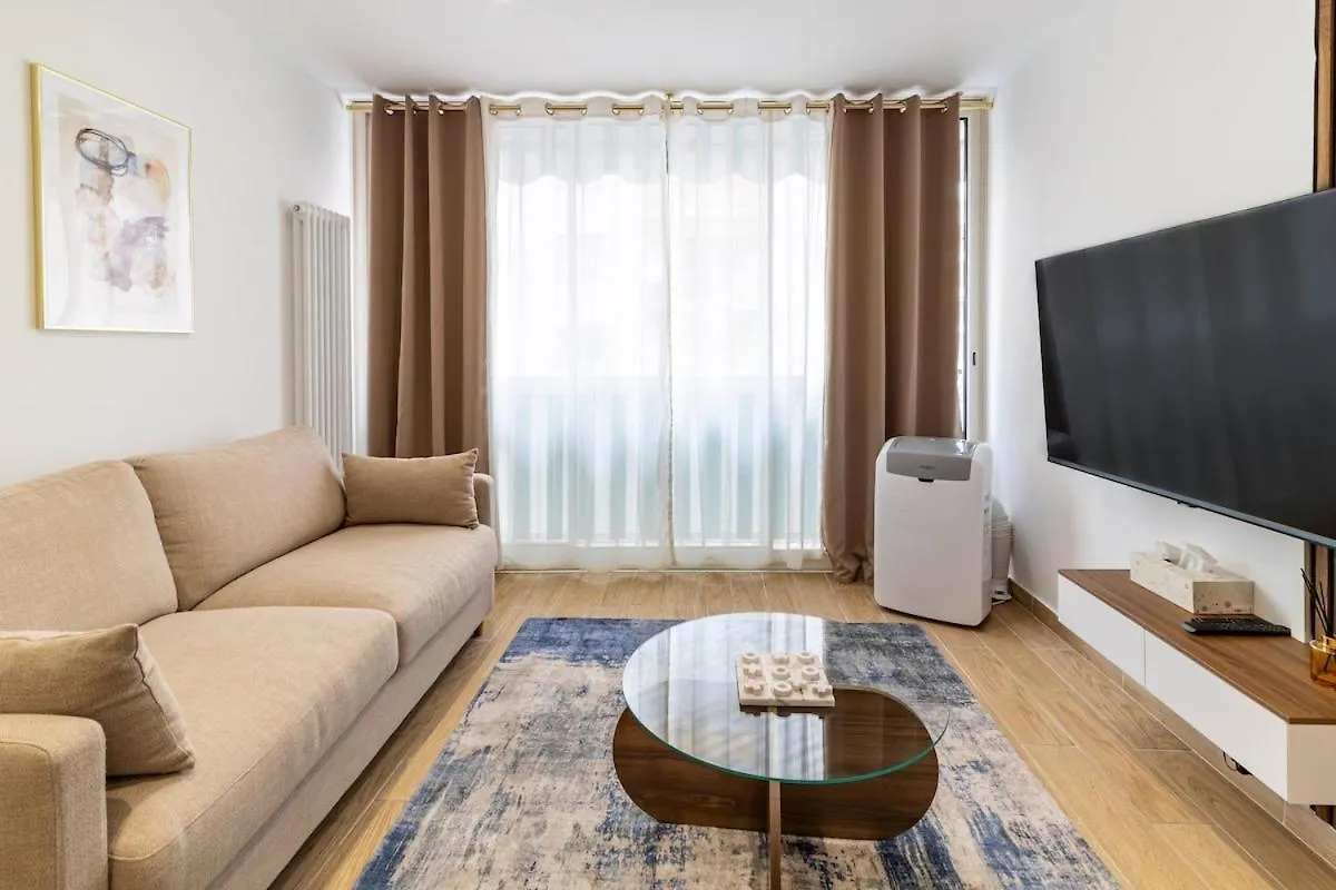 Appartement De Charme A 5 Minutes De La Mer Antibes